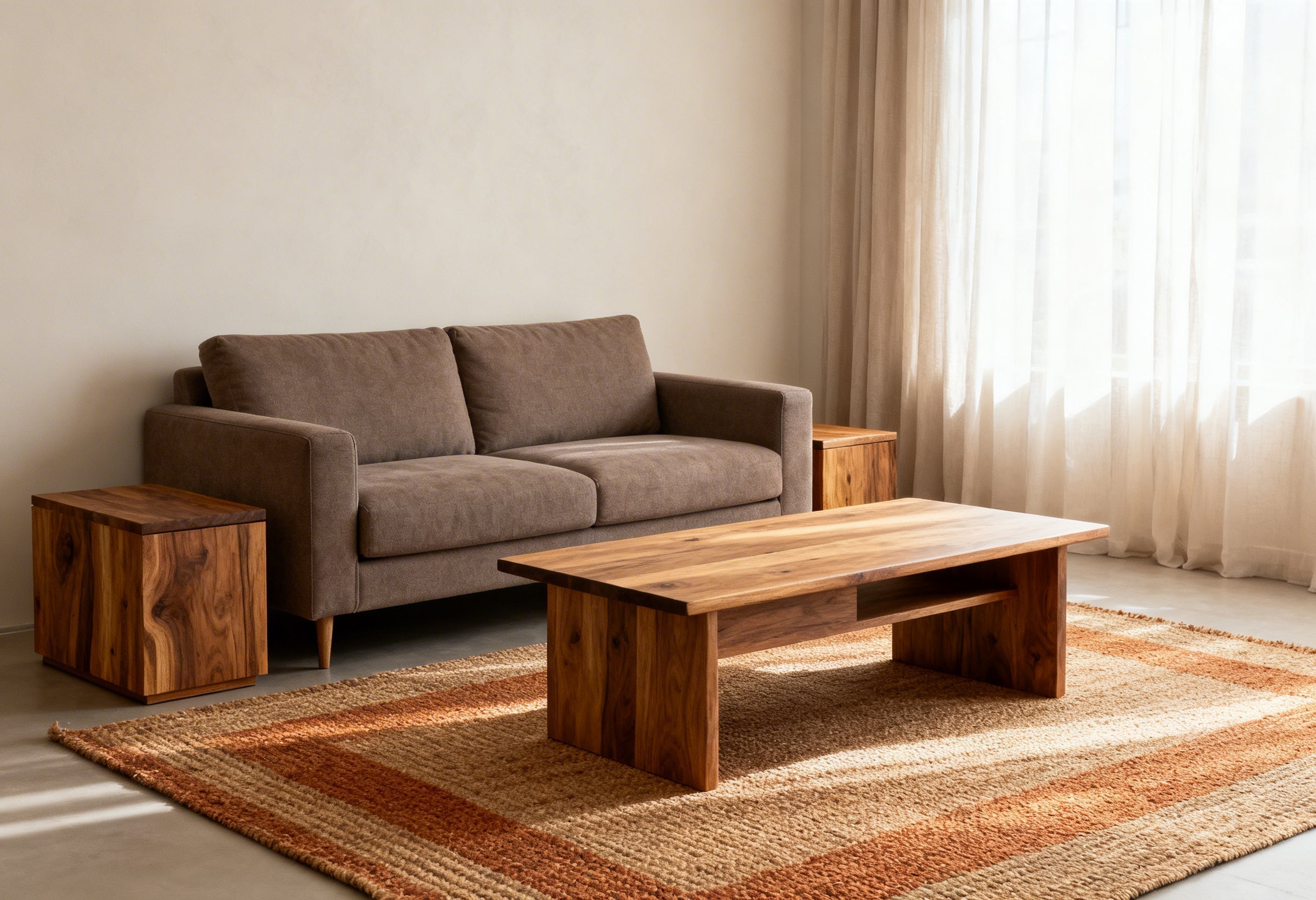 Kolor taupe – jaki to odcień i jak dopasować go do wnętrz?