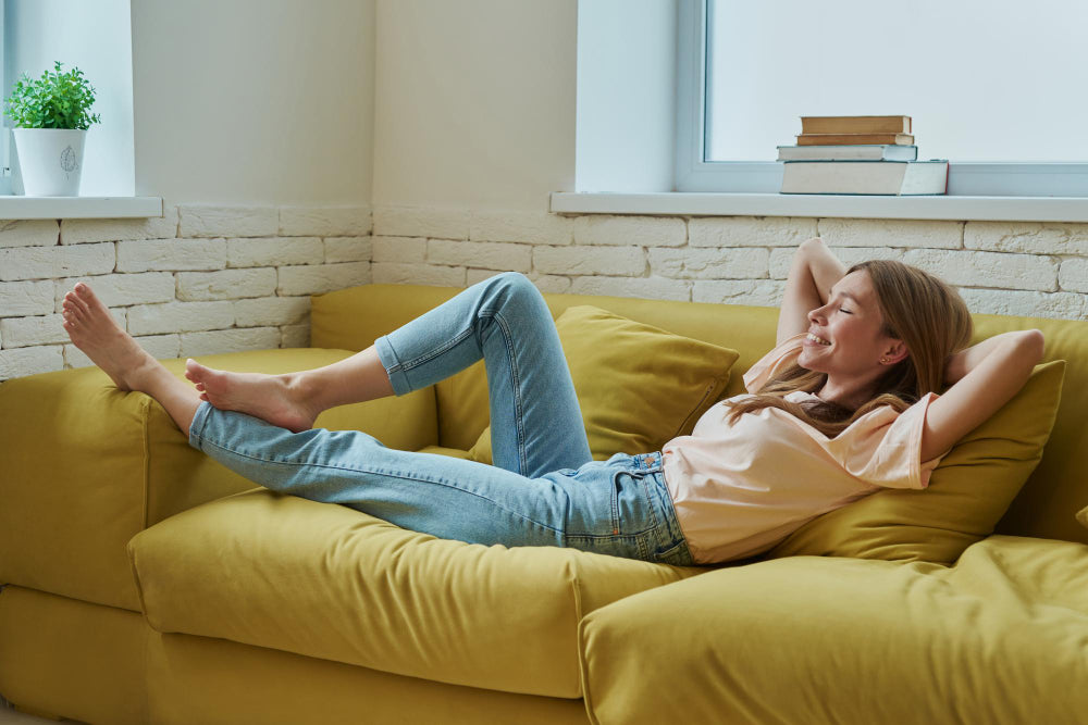 Sofa Tiefe Sitzfläche – Die perfekte Sitztiefe für optimalen Komfort finden