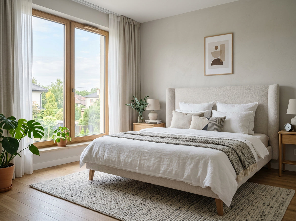 Upholstered Bed – What Is It, How to Choose and What Makes It Different?