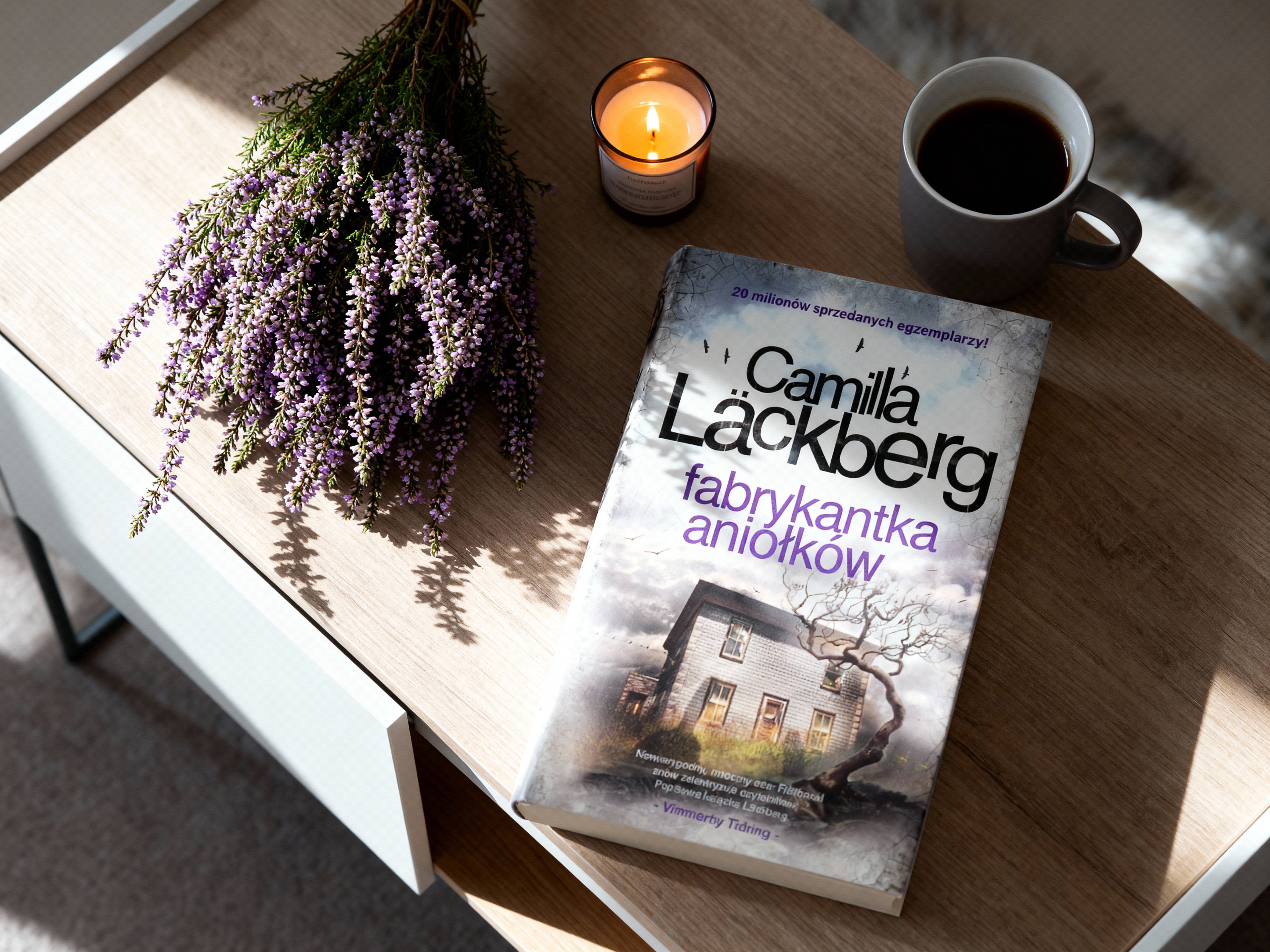 Pill-Leseecke: Camilla Läckberg – Die Fjällbacka-Saga