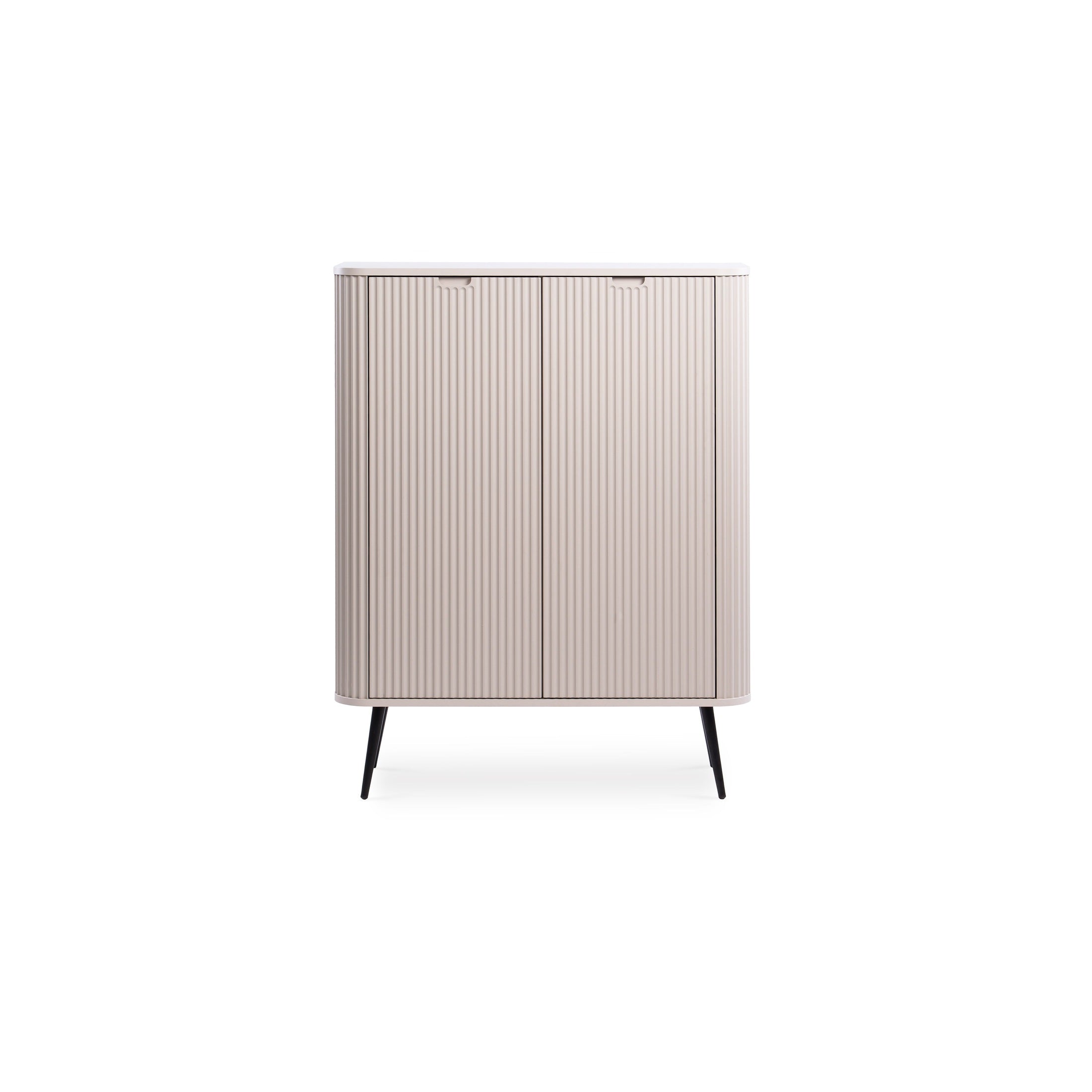 Komoda 103x129 w stylu nowoczesnym | Eva
