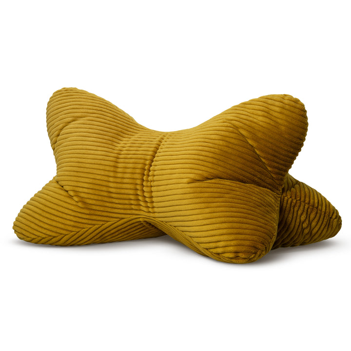 Poduszka Dekoracyjna More Bone Złocisty Orzech