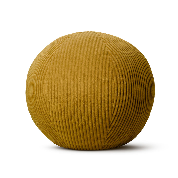 Poduszka Decoracyjna Ball Złocisty Orzech