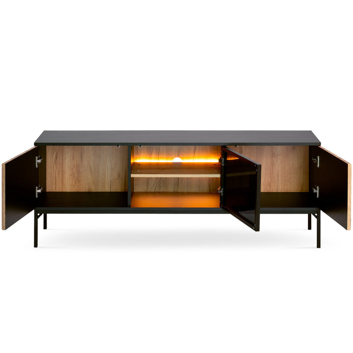 Szafka RTV Lampy 154x56