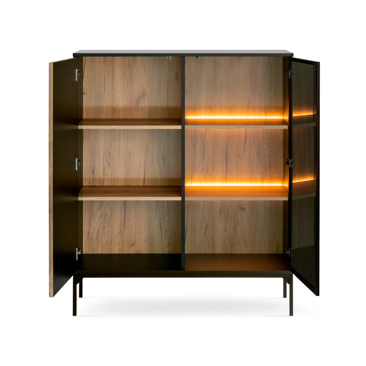 Komoda Lampy 104x126