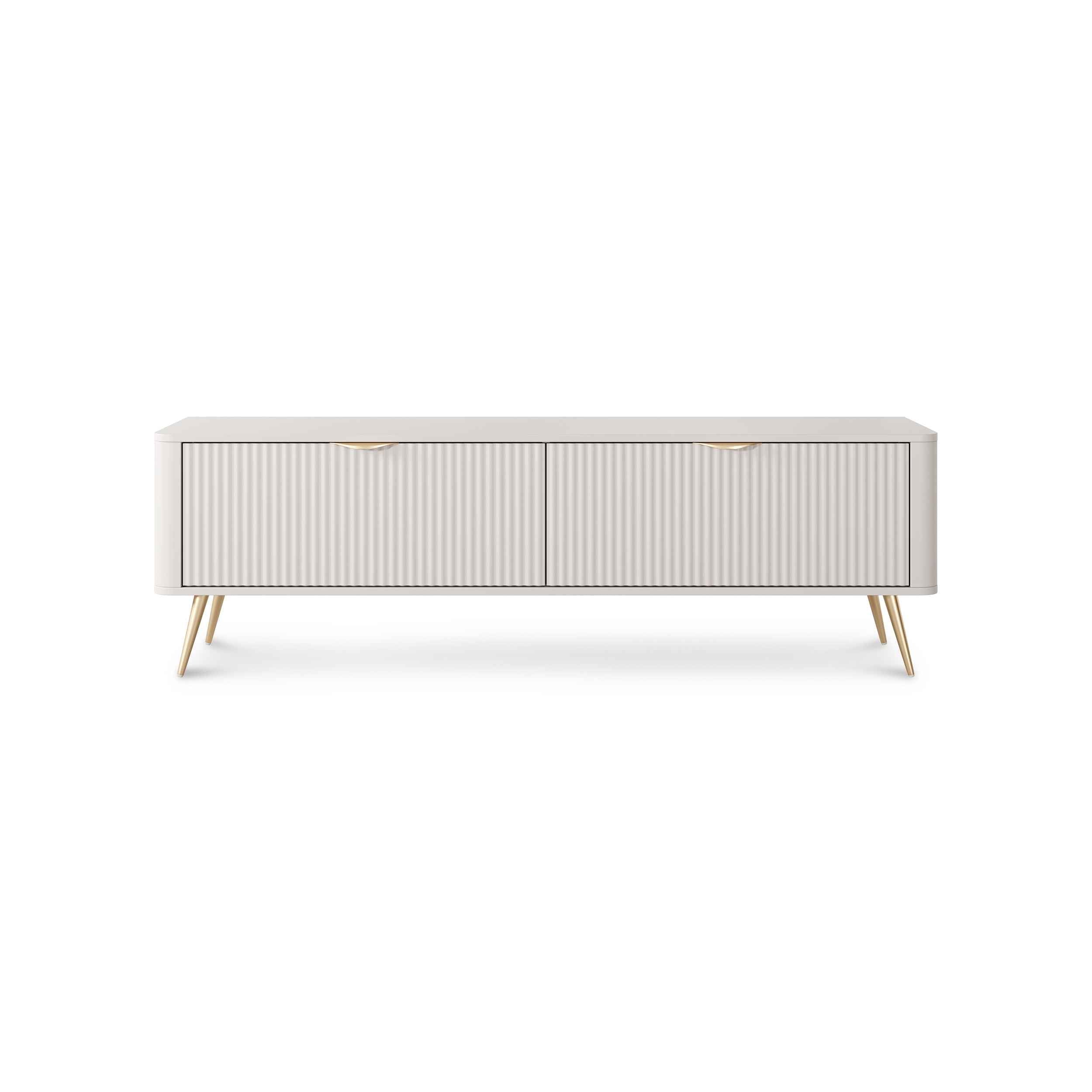 Szafka RTV 163x51 w stylu nowoczesnym | Laanti