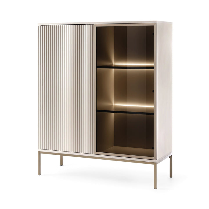 Komoda Lampy 104x126 Kaszmir