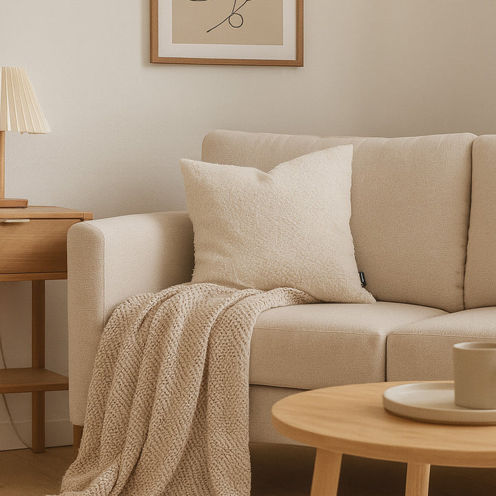 Poduszka Dekoracyjna Baranek 45x45