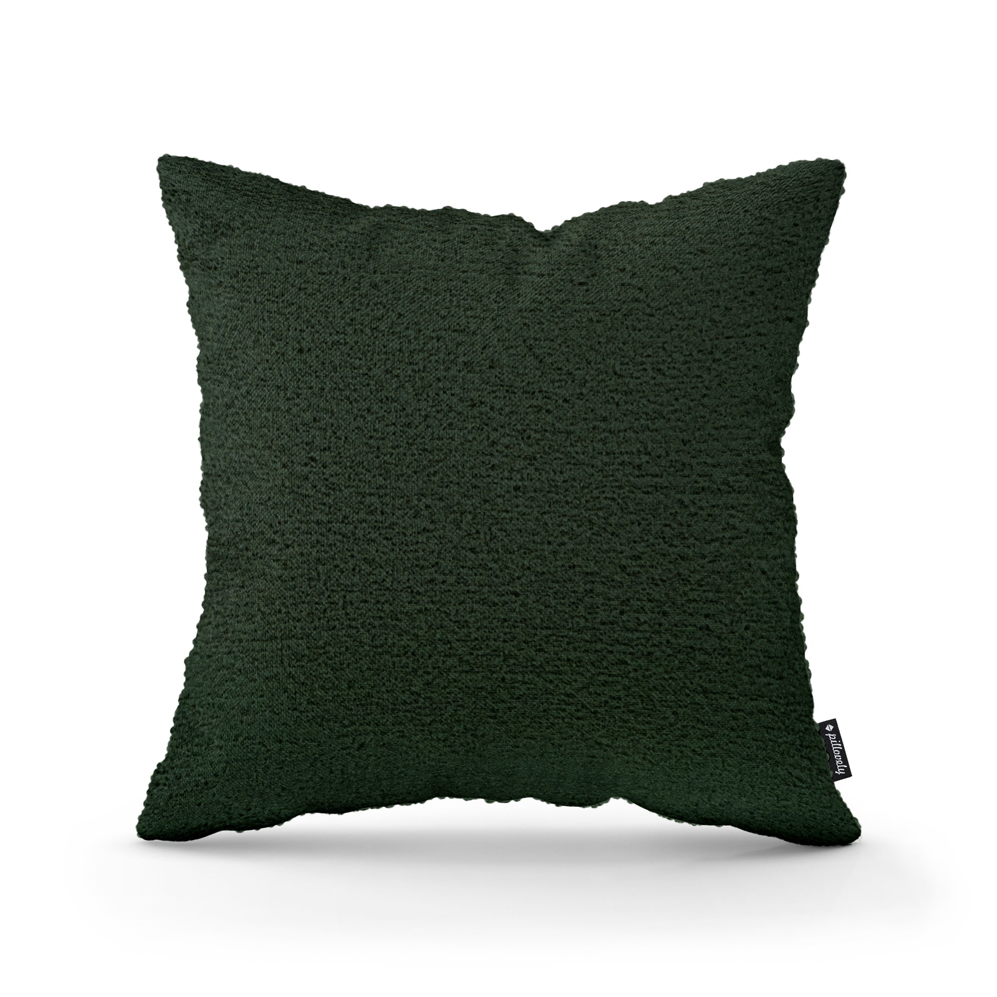 Poduszka Dekoracyjna Baranek 45x45 Leśny Mrok