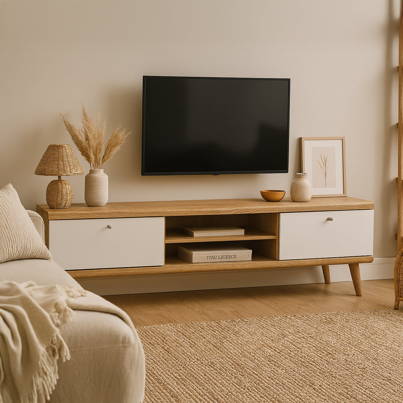 Szafka RTV Lato 160x50