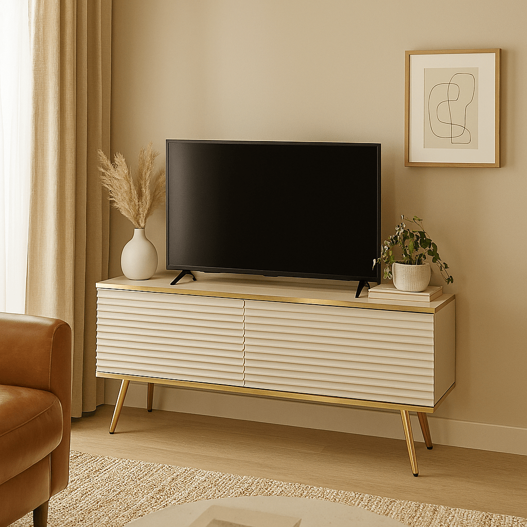 Szafka RTV Meva 135x30 MDF