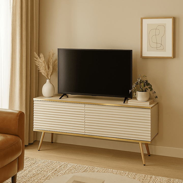 Szafka RTV Meva 135x30 MDF