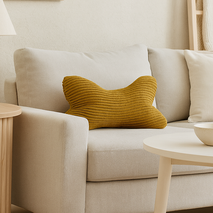 Poduszka Dekoracyjna Bone