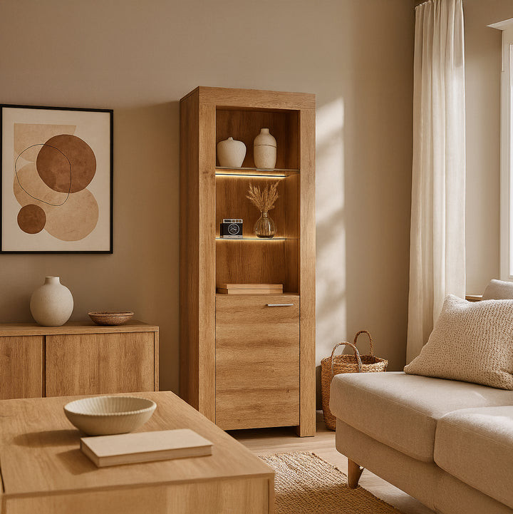 Witryna Gorky 70x197