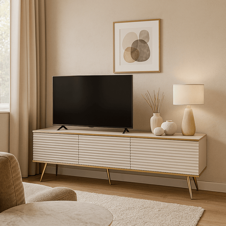 Szafka RTV Meva 175x30 MDF