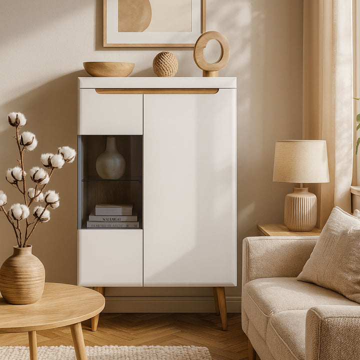 Witryna Trava 90x134