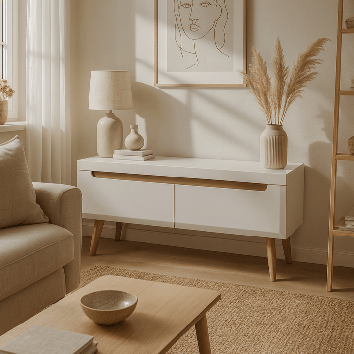 Szafka RTV Trava 107x50