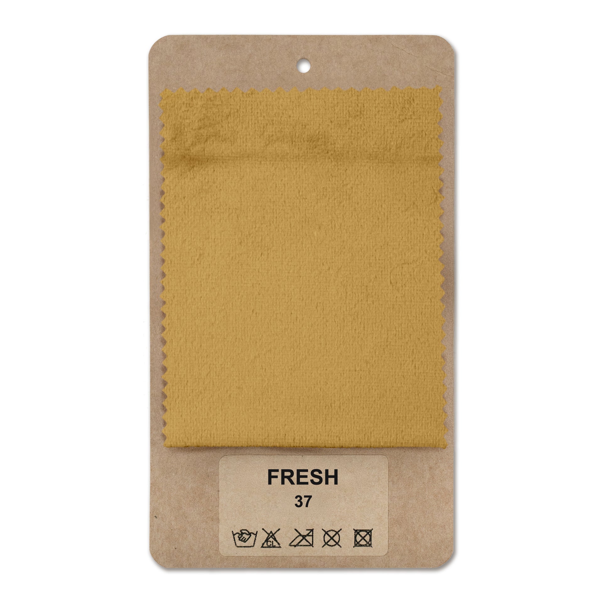 Próbnik tkanin Fresh Miód Akacjowy