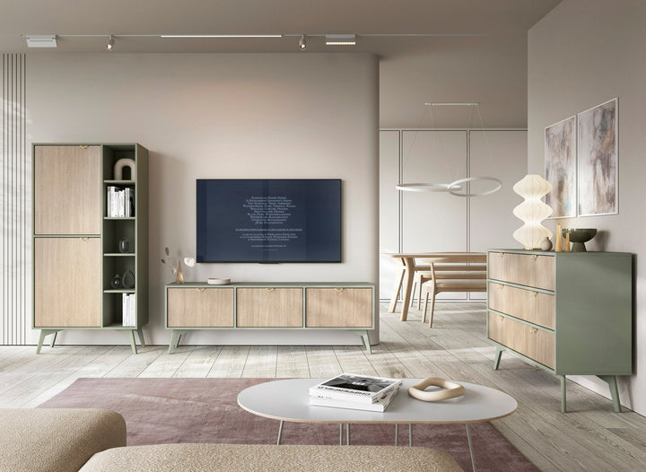 Regał Mandala 80x160