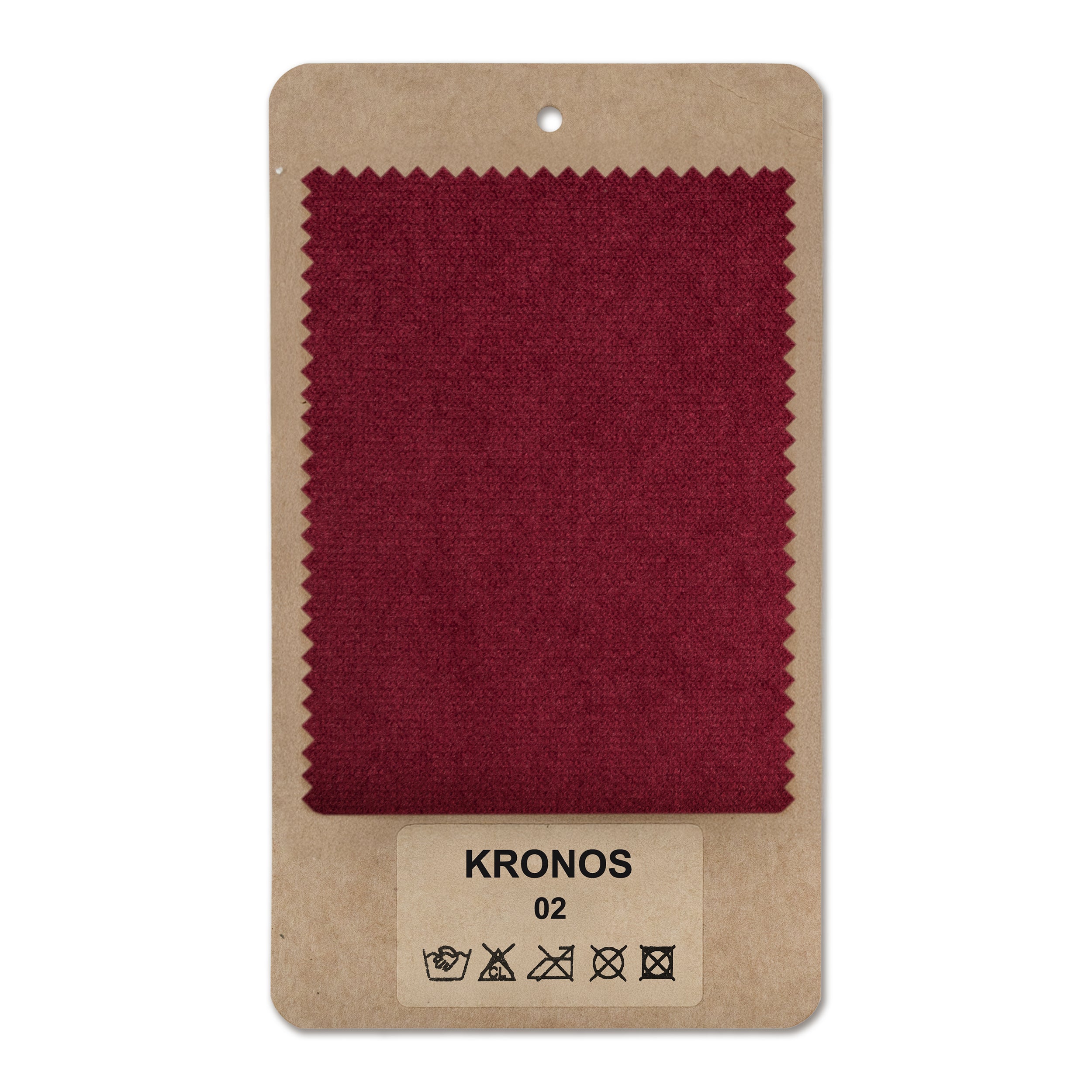 Próbnik tkanin KRONOS Winny Rubin (KRONOS 02)
