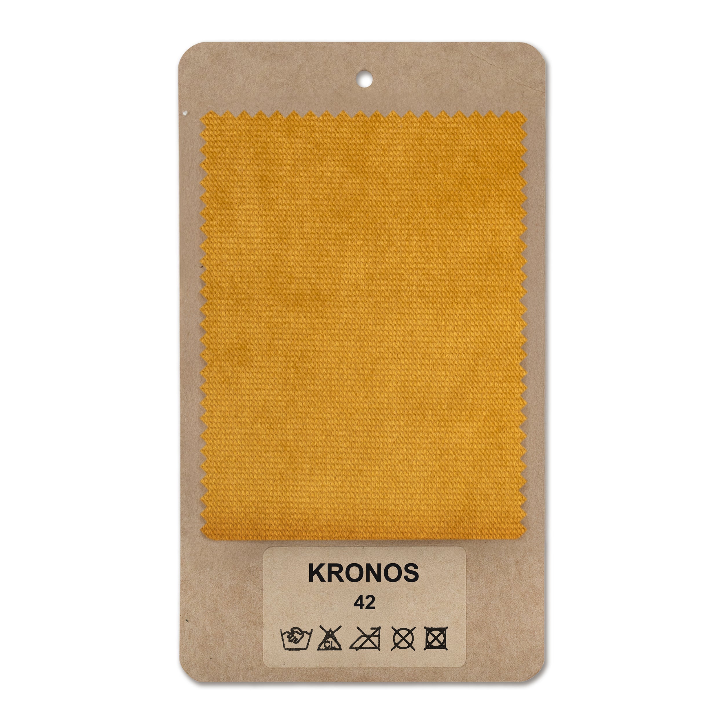 Próbnik tkanin KRONOS Złoty Topaz (KRONOS 42)