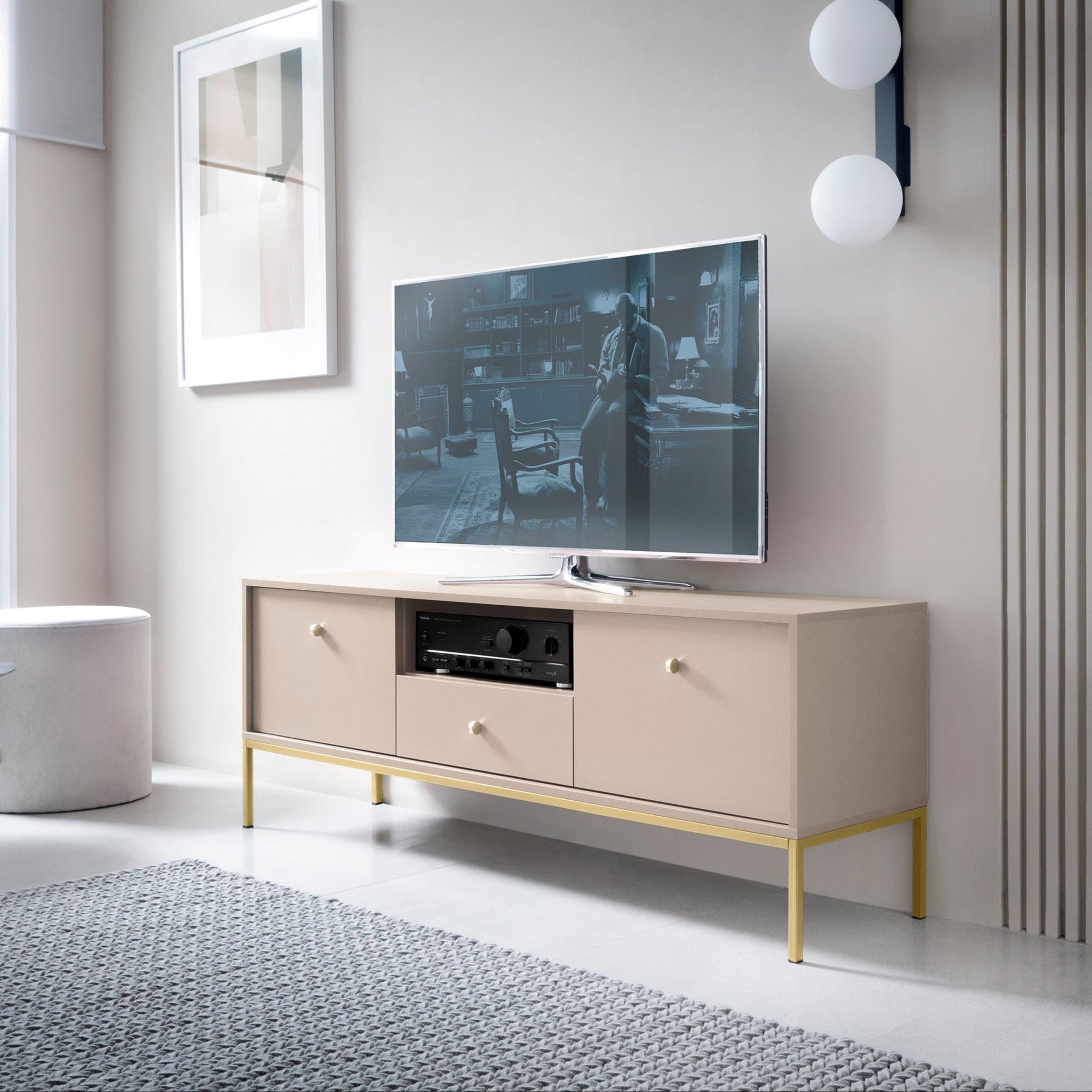 Szafka RTV Kviat 154x57