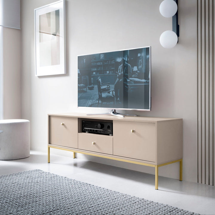 Szafka RTV Kviat 154x57