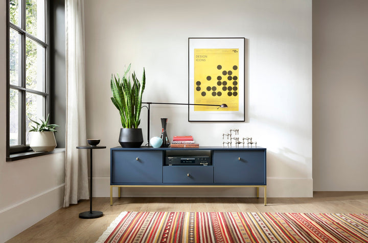 Szafka RTV Kviat 154x57