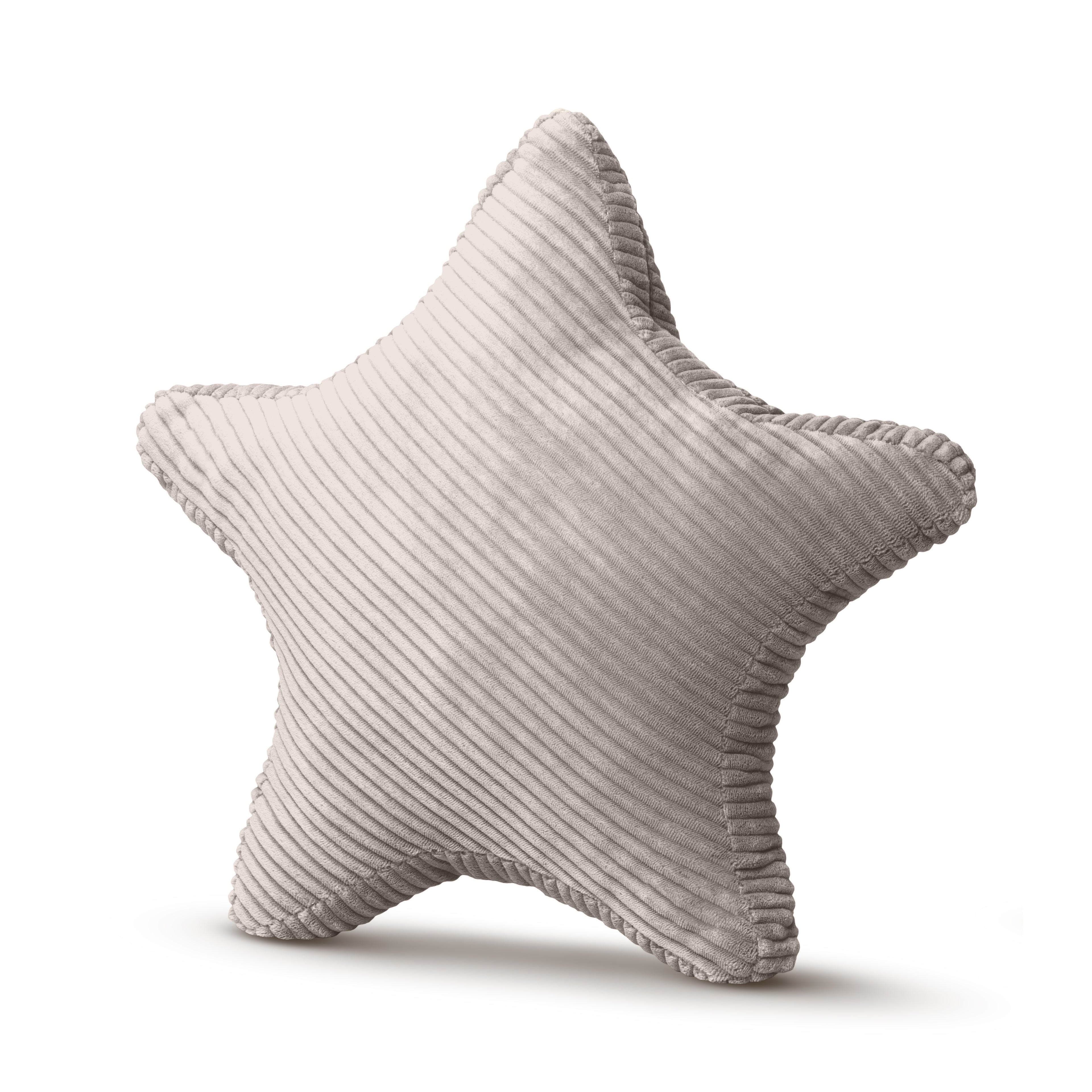 Poduszka Decoracyjna Star Piaskowy Kamień