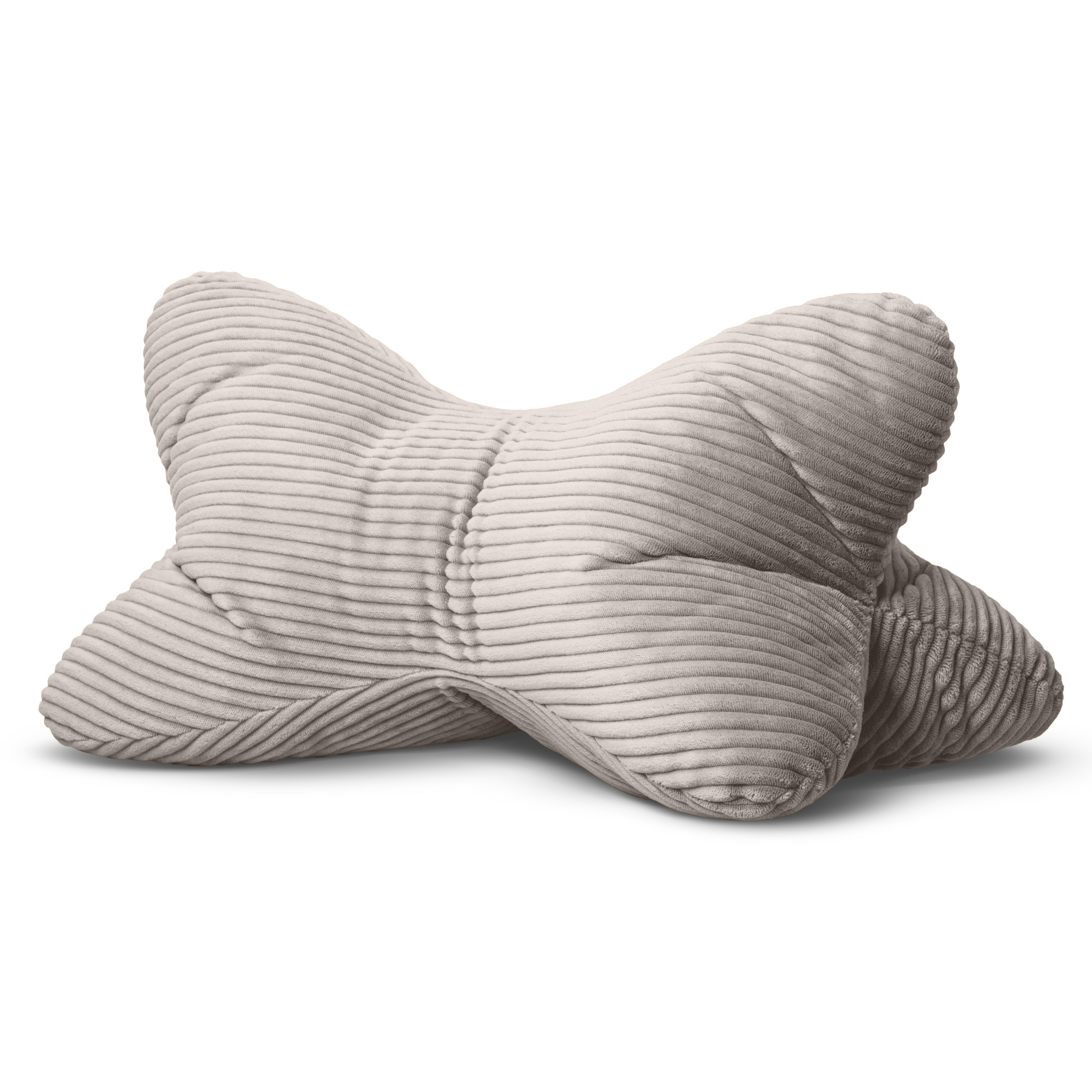 Poduszka Dekoracyjna More Bone Piaskowy Kamień