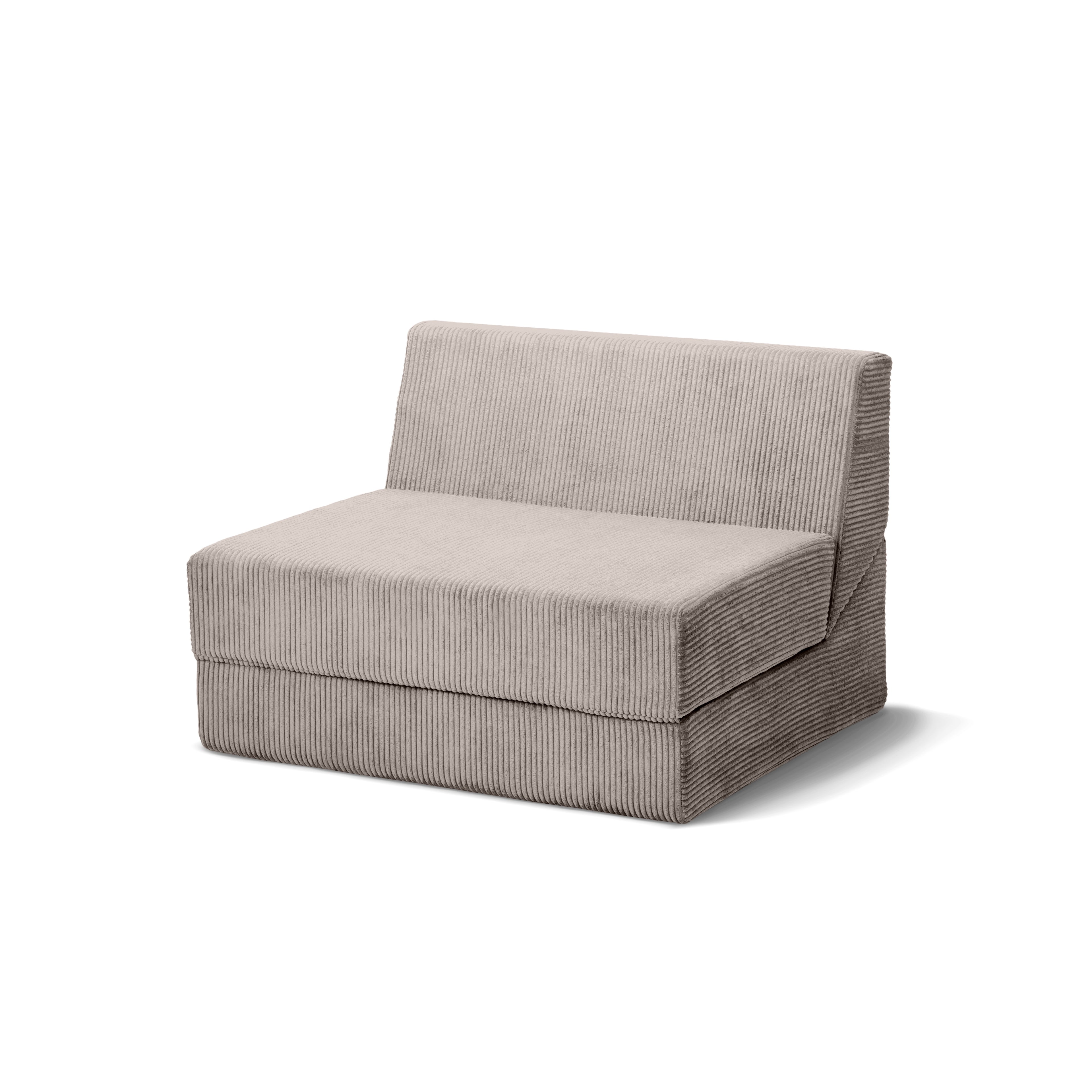 Sofa Dalia Szampański Popiół Dwuosobowa