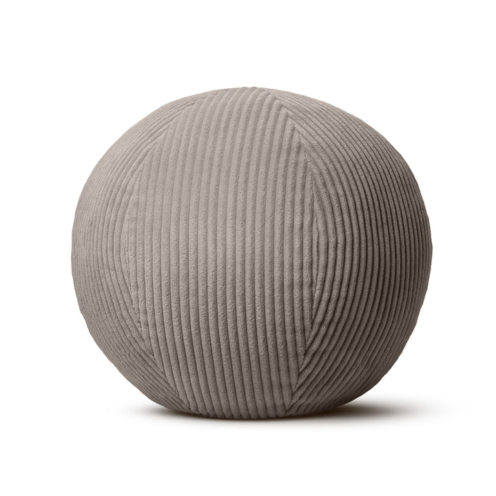 Poduszka Decoracyjna Ball Szampański Popiół