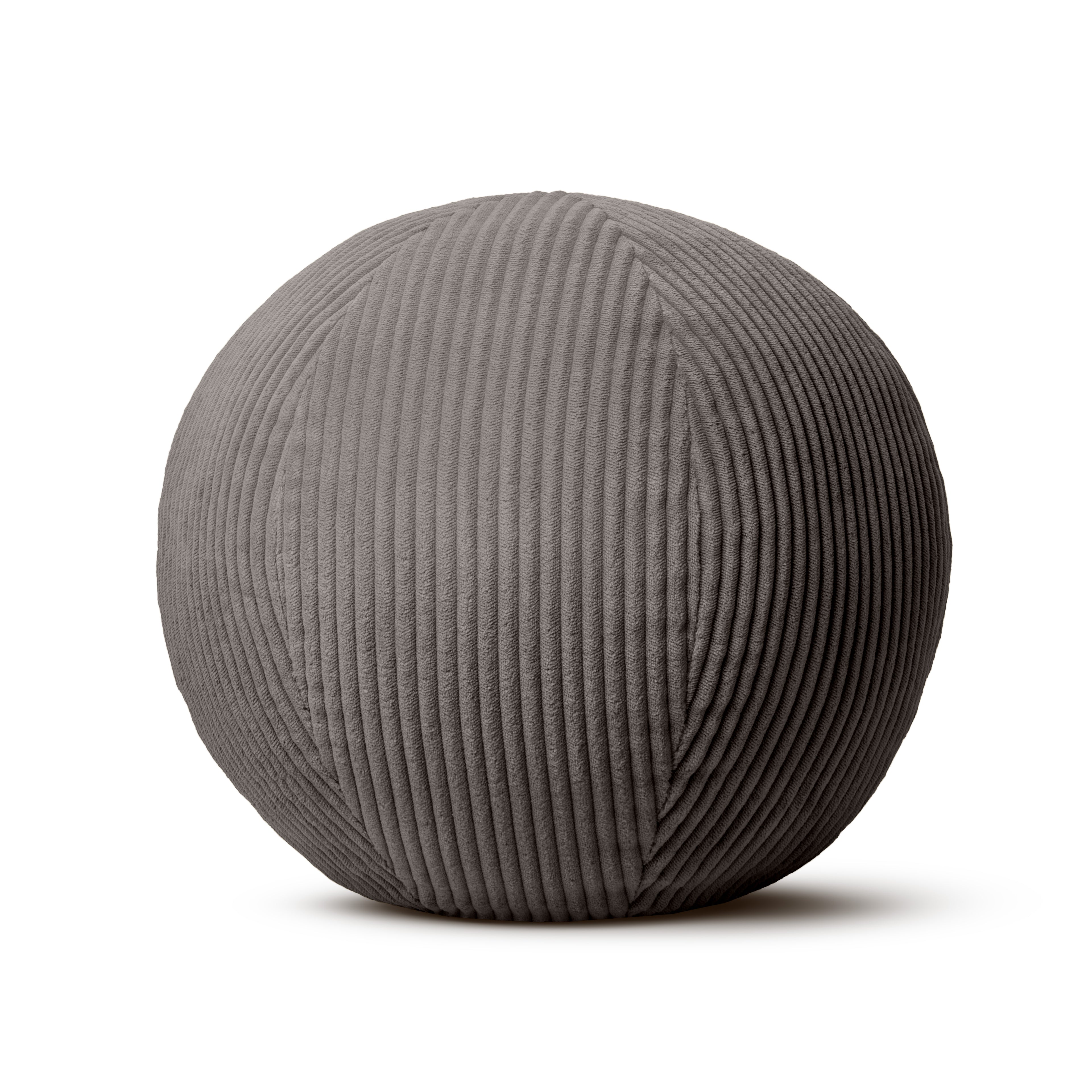 Poduszka Decoracyjna Ball Wędzone Drewno