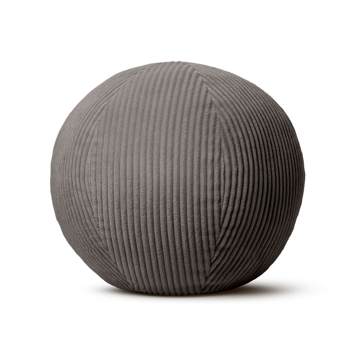 Poduszka Decoracyjna Ball Wędzone Drewno