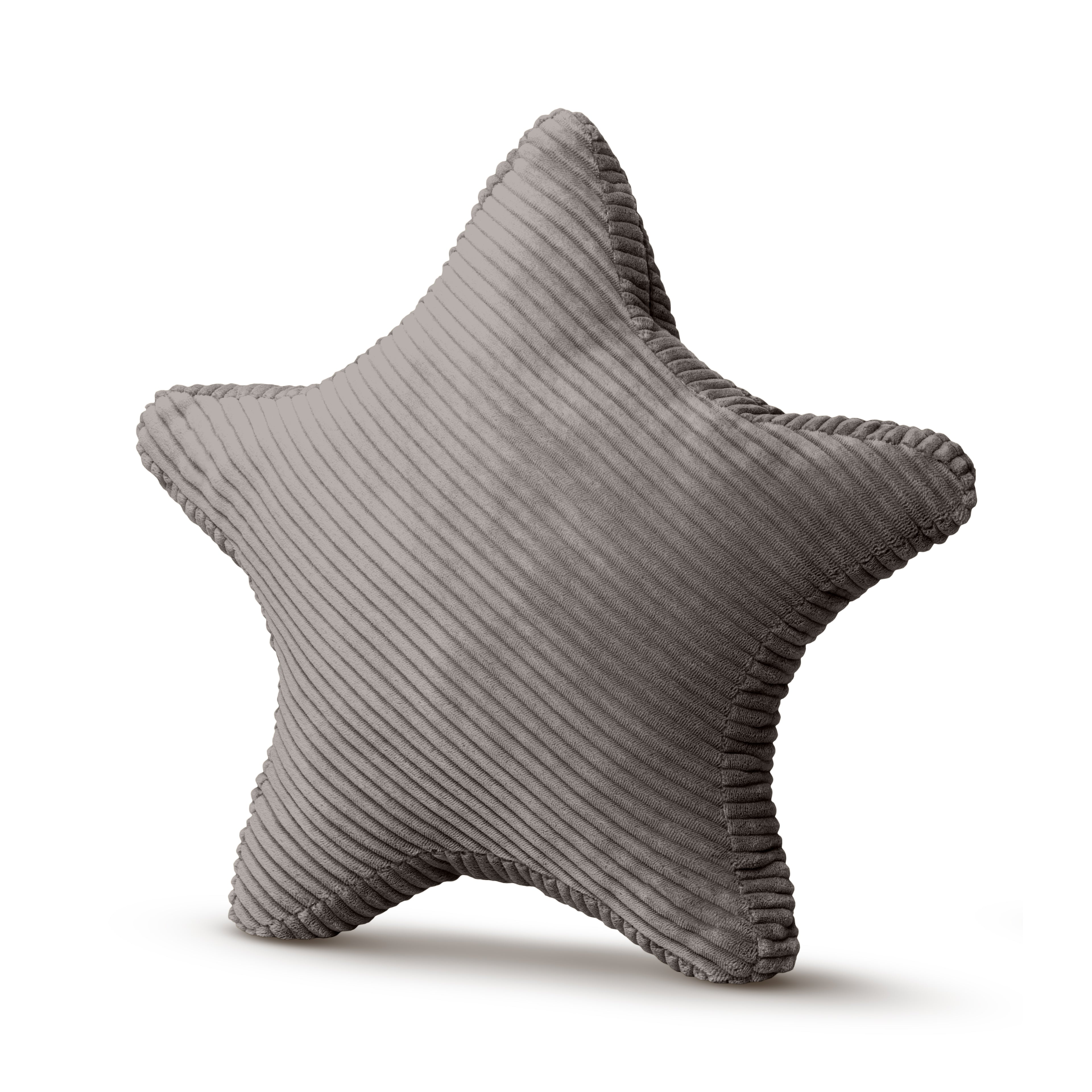 Poduszka Decoracyjna Star Wędzone Drewno