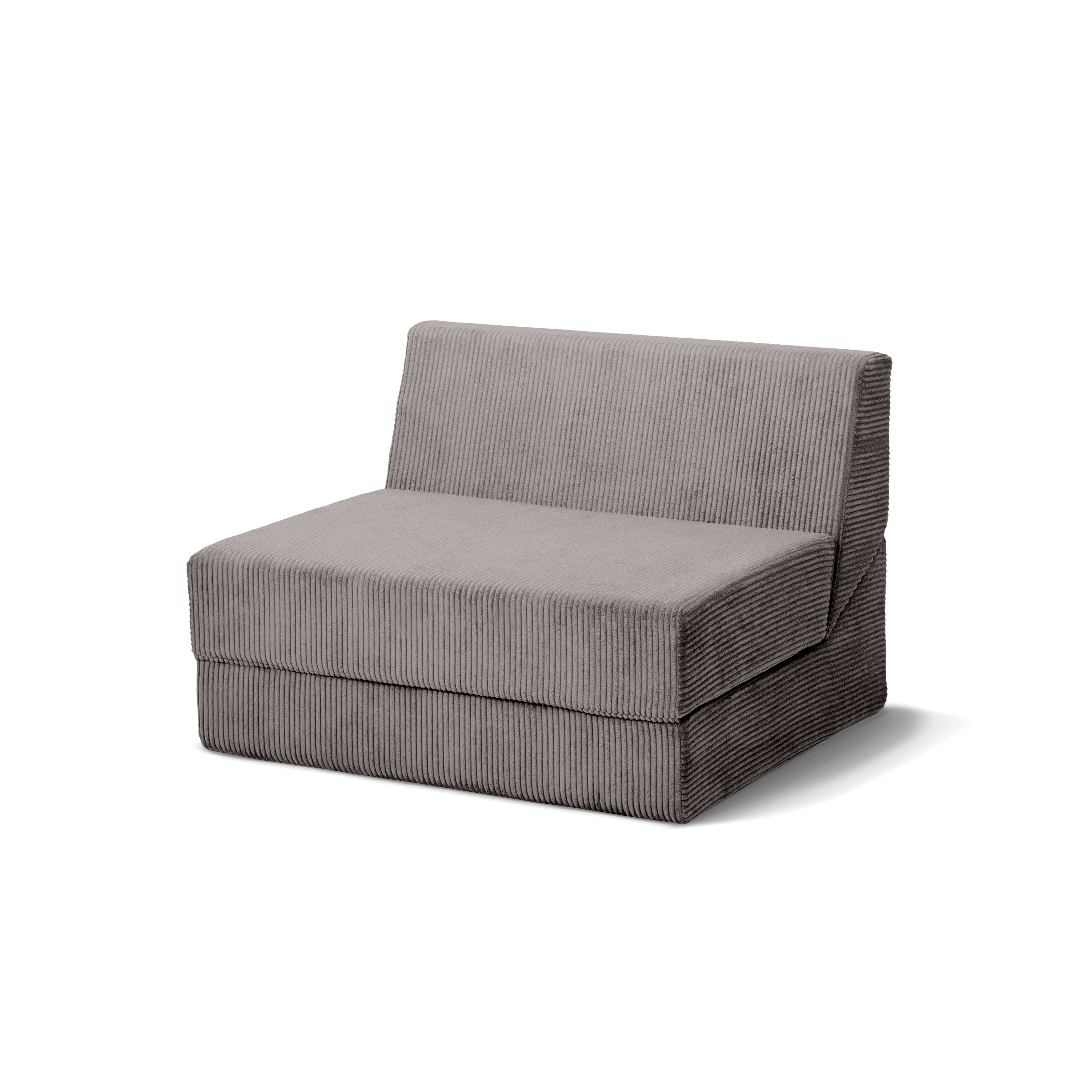 Sofa Dalia Wędzone Drewno Dwuosobowa