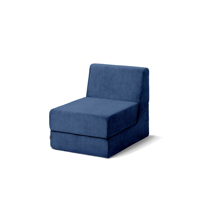 Sofa Dalia Granatowy Grafit Jednoosobowa