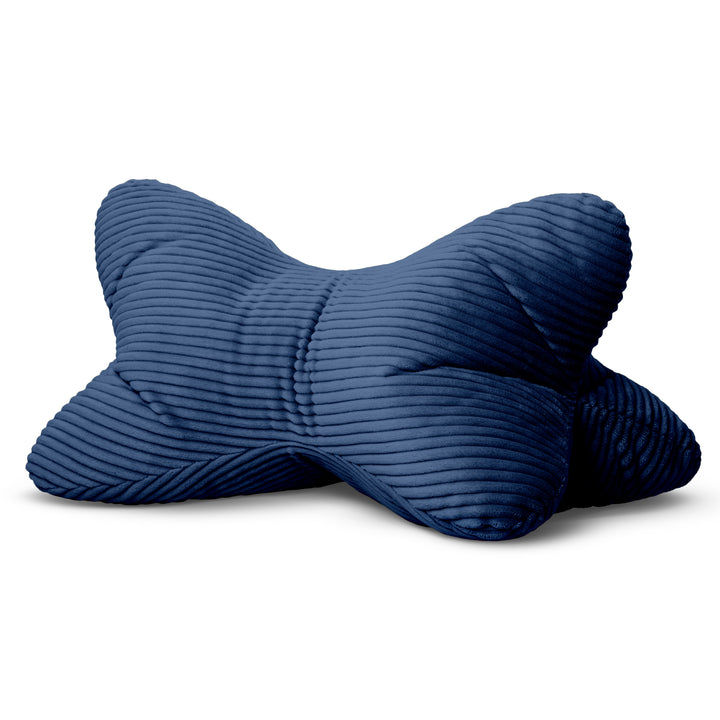 Poduszka Dekoracyjna More Bone Granatowy Grafit