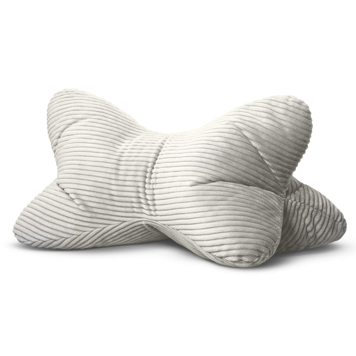 Poduszka Dekoracyjna More Bone Lniany Krem