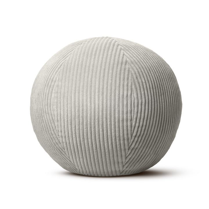 Poduszka Decoracyjna Ball Lniany Krem