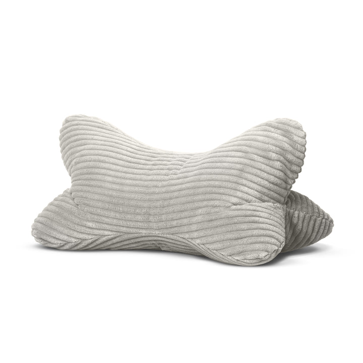 Poduszka Dekoracyjna Bone Lniany Krem