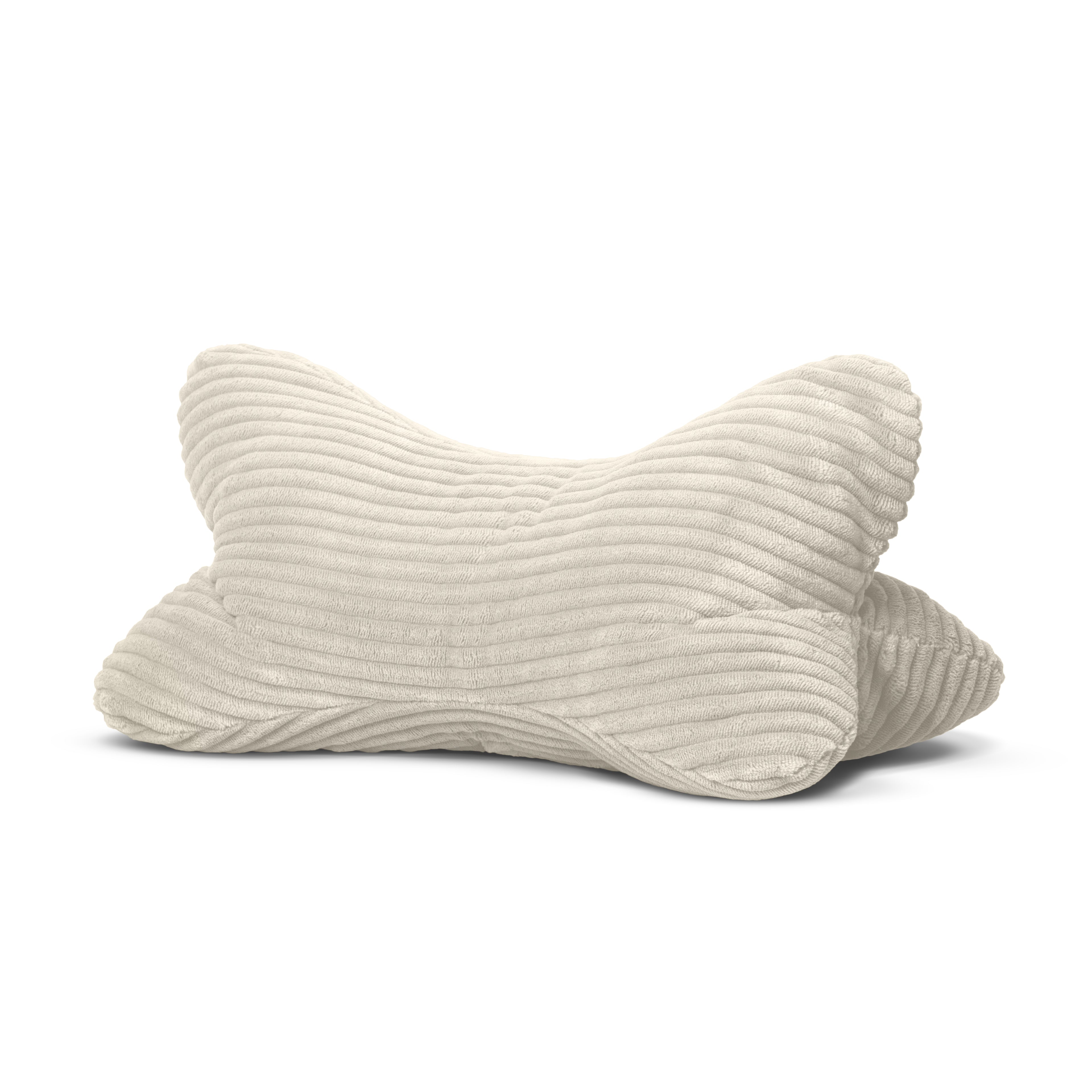 Poduszka Dekoracyjna Bone Kość Słoniowa