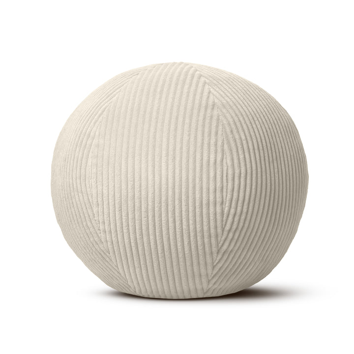 Poduszka Decoracyjna Ball Kość Słoniowa