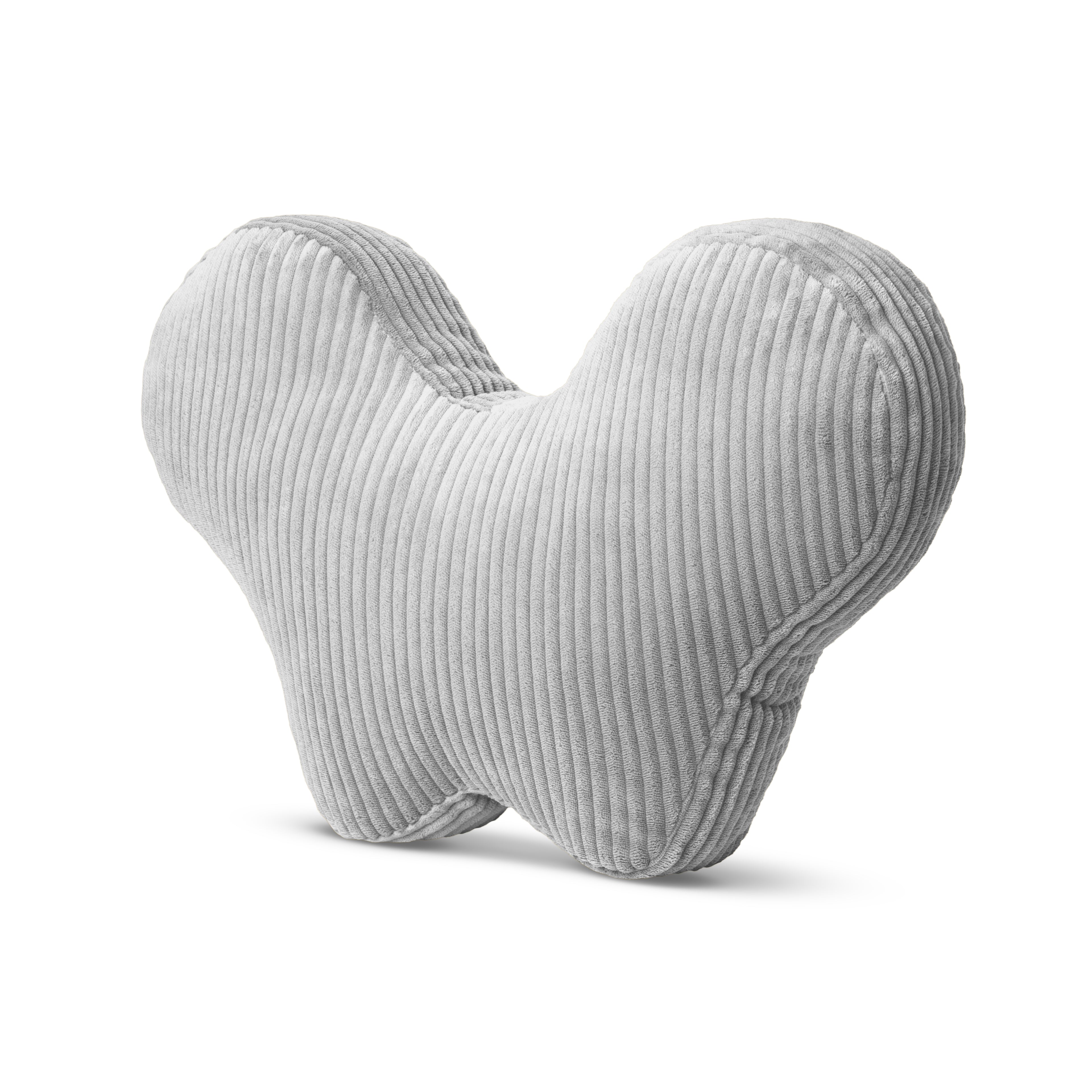 Poduszka Decoracyjna Cloud Popielata Biel