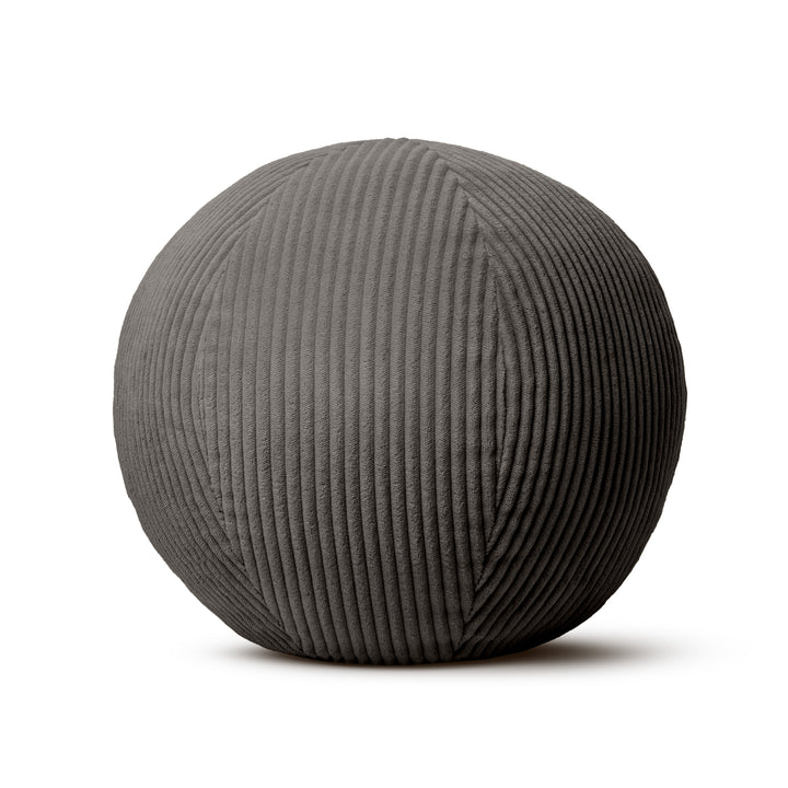 Poduszka Decoracyjna Ball Brązowy Grafit