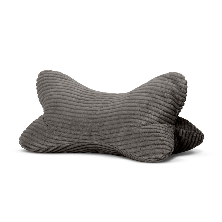 Poduszka Dekoracyjna Bone Brązowy Grafit