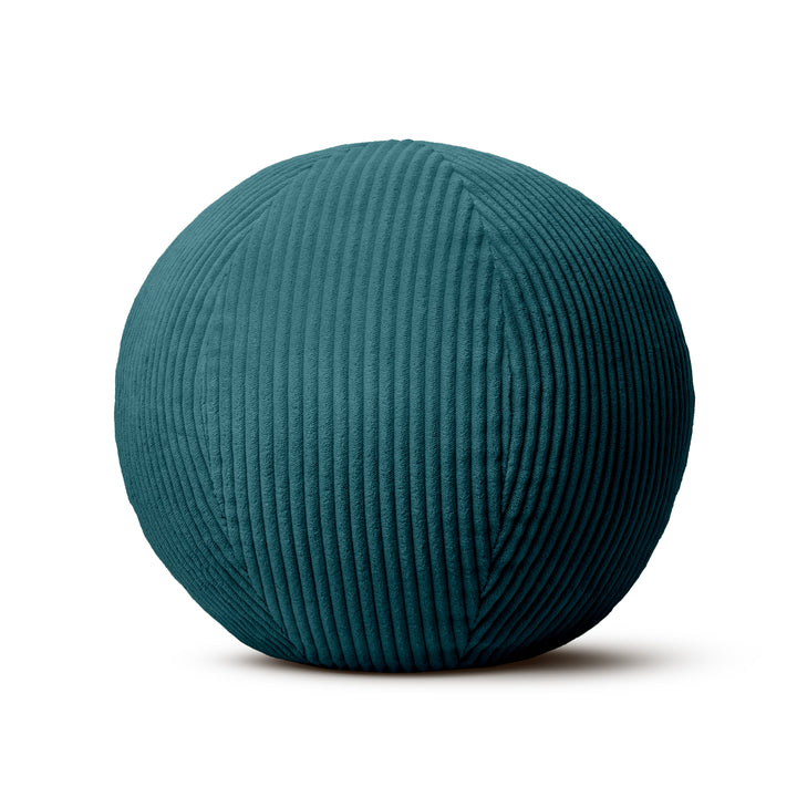 Poduszka Decoracyjna Ball Głęboki Granit