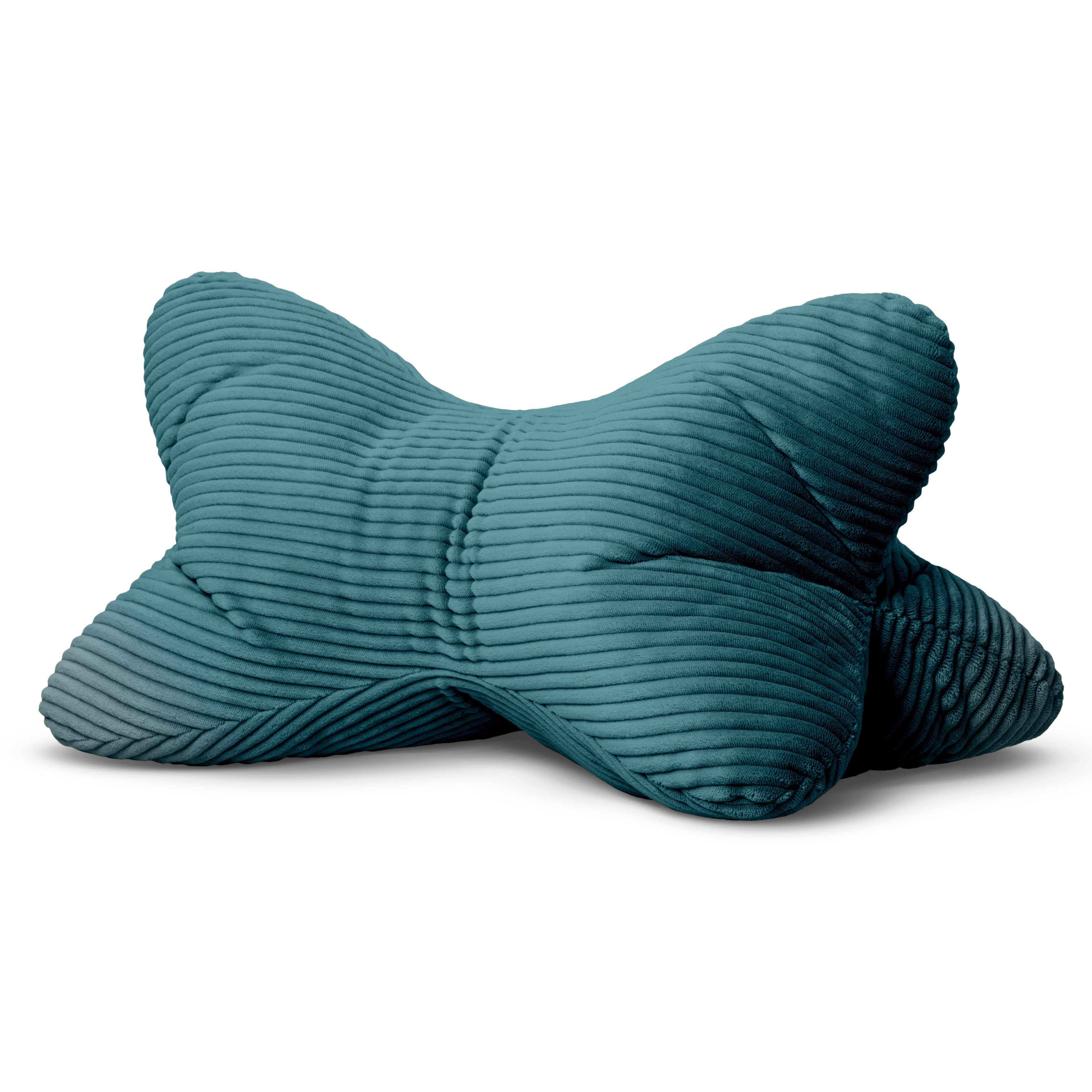 Poduszka Dekoracyjna More Bone Głęboki Granit