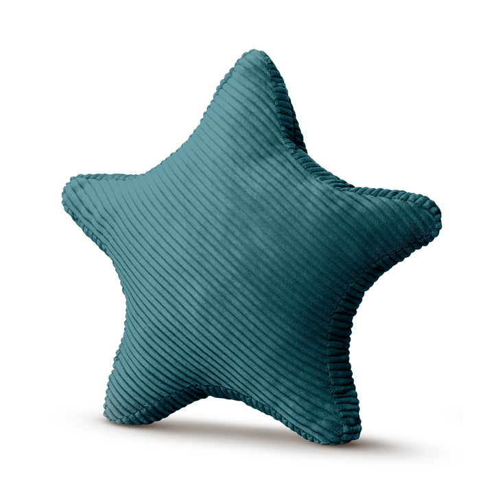 Poduszka Decoracyjna Star Głęboki Granit