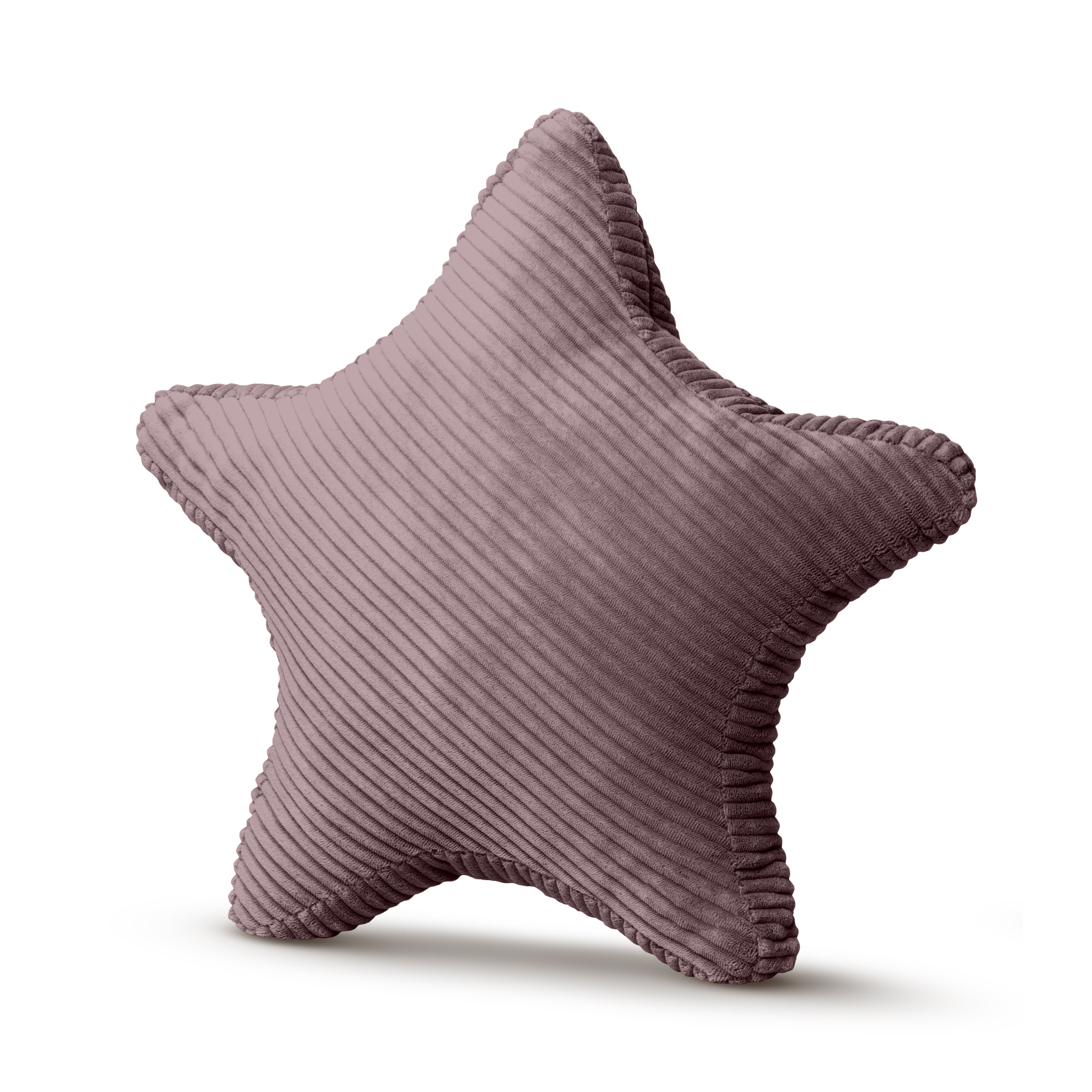 Poduszka Decoracyjna Star Przykurzony Różany Brąz